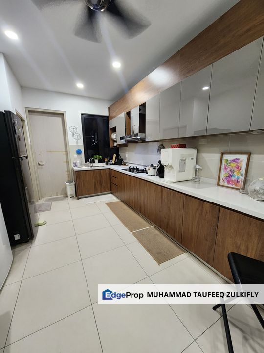BEAUTIFUL RENOVATED | BELOW MARKET VALUE | Elmina Valley 4, City Of Elmina, Denai Alam, Selangor, Shah Alam