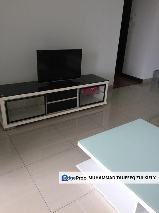 FULLY FURNISHED | SPACIOUS UNIT | Zen Residence, Puchong Available 9 June, Selangor, Puchong