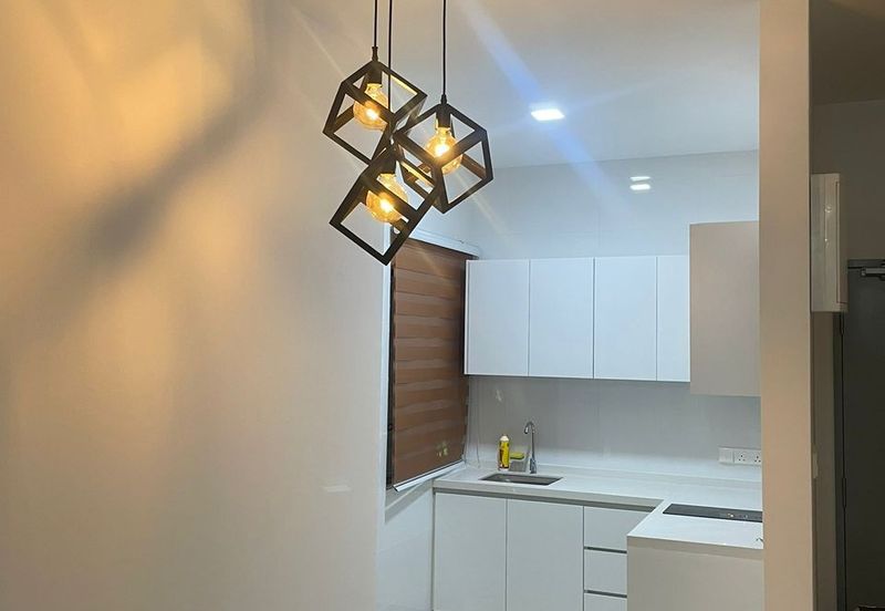 Tulip Residence Denai Alam