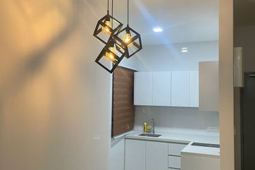 Tulip Residence Denai Alam