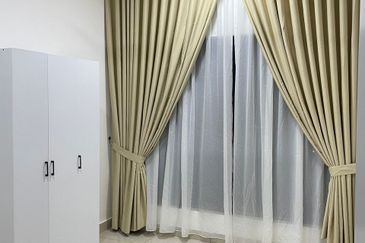 Tulip Residence Denai Alam