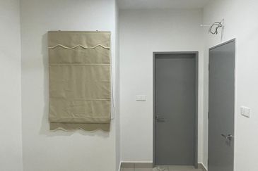 Tulip Residence Denai Alam