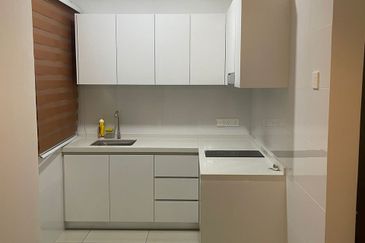 Tulip Residence Denai Alam