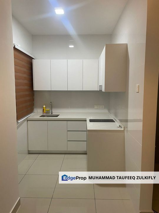 HIGHEST FLOOR | Partial/Fully Furnished Tulip Residence Denai Alam, Brand New Condo, Selangor, Shah Alam