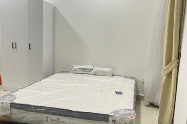 Tulip Residence Denai Alam