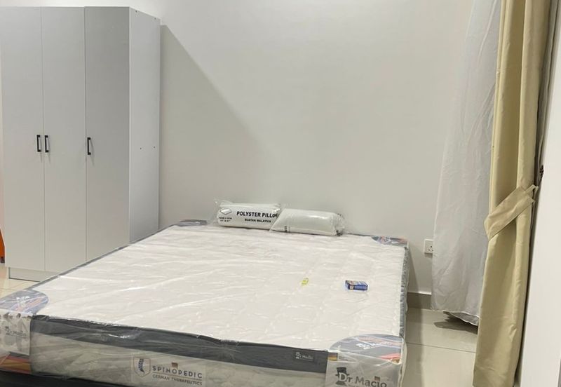 Tulip Residence Denai Alam