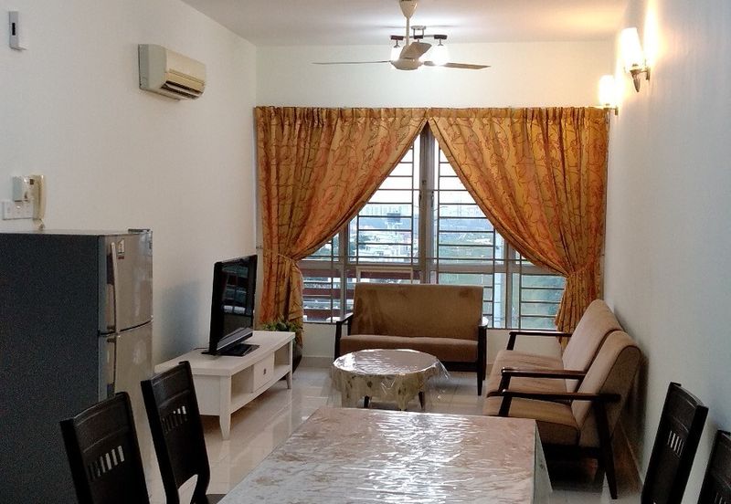 E-Tiara Serviced Apartment