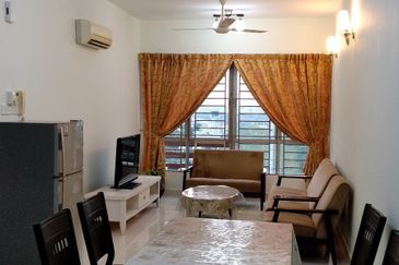 E-Tiara Serviced Apartment