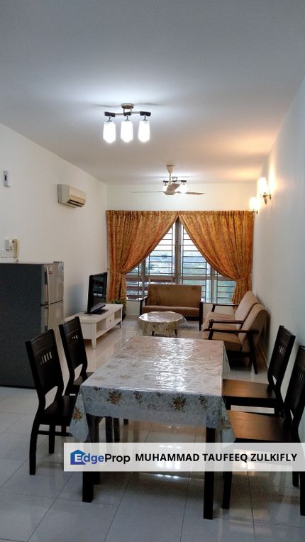 FULLY FURNISHED | E-Tiara Condo SS 16, Subang Jaya, Ready Move In, Vacant Unit, Selangor, Subang Jaya