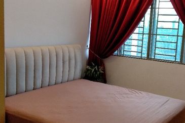 E-Tiara Serviced Apartment