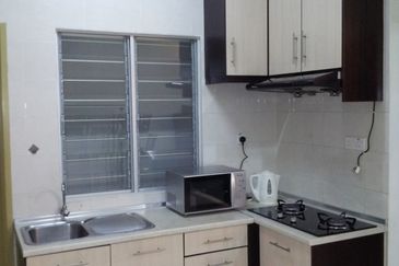 E-Tiara Serviced Apartment