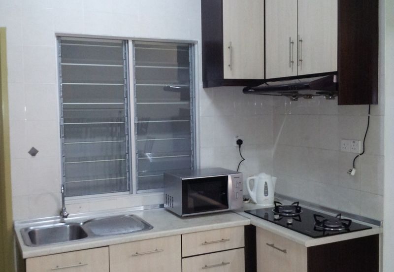 E-Tiara Serviced Apartment