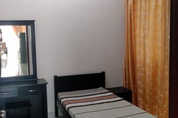 E-Tiara Serviced Apartment