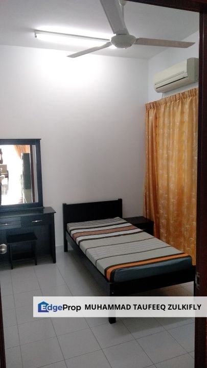 FULLY FURNISHED | E-Tiara Condo SS 16, Subang Jaya, Ready Move In, Vacant Unit, Selangor, Subang Jaya