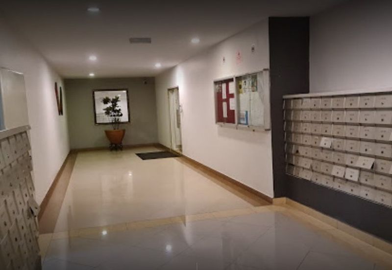 E-Tiara Serviced Apartment