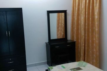 E-Tiara Serviced Apartment