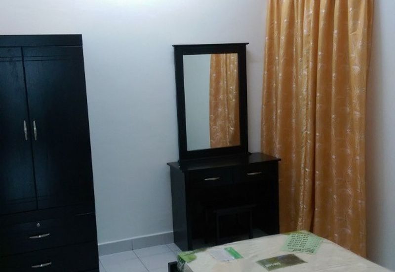 E-Tiara Serviced Apartment