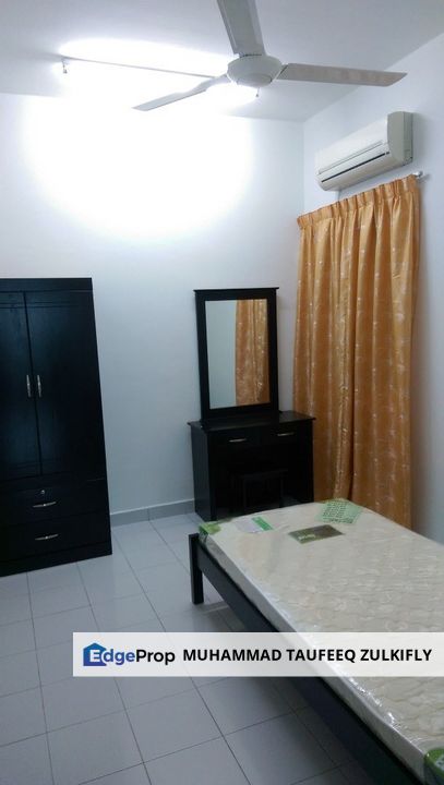 FULLY FURNISHED | E-Tiara Condo SS 16, Subang Jaya, Ready Move In, Vacant Unit, Selangor, Subang Jaya