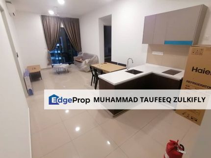 FULLY FURNISHED | BRAND NEW | FACING POOL | Suria Garden, Puchong Utama, Ready Move In, Selangor, Puchong