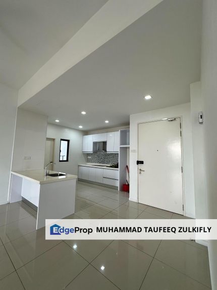 PARTIAL FURNISHED | Ku Suites Kemuning Utama, Kota Kemuning Shah Alam, Selangor, Kota Kemuning