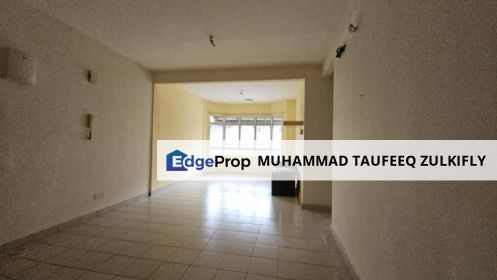 PARTIAL FURNISHED | STRATEGIC LOCATION | D'Rimba Condo, Kota Damansara, Ready Move In, Selangor, Kota Damansara