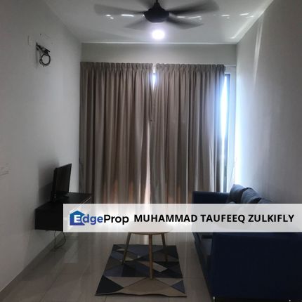 FULLY FURNISHED | WELL MAINTAIN CONDITION | Maple Residence, Bandar Bestari Klang, Selangor, Klang