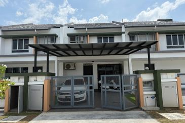 Alura @ Bandar Bukit Raja