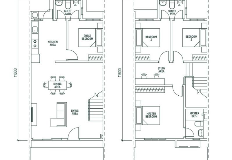 Alura @ Bandar Bukit Raja