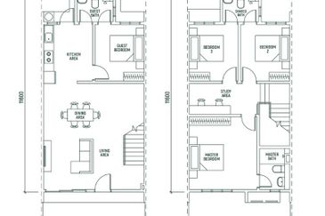 Alura @ Bandar Bukit Raja