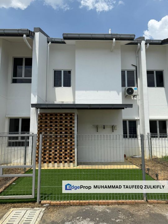 FULLY FURNISHED | KITCHEN CABINET | 2 Storey Terrace Alura Bandar Bukit raja, Klang, Selangor, Klang