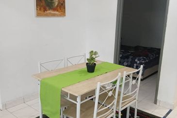 Brunsfield Service Apartment