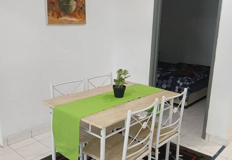 Brunsfield Service Apartment