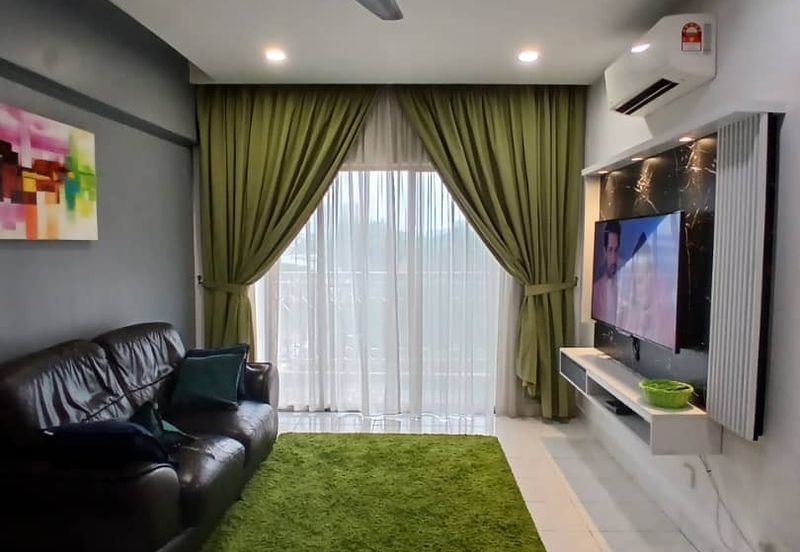 Brunsfield Service Apartment