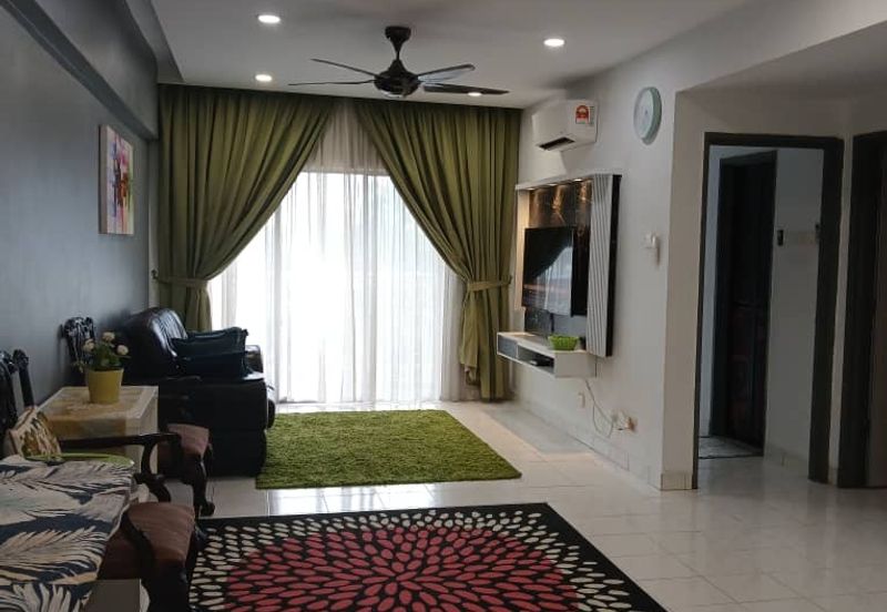 Brunsfield Service Apartment