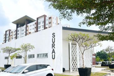 Seri Mutiara Apartment