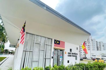 Seri Mutiara Apartment