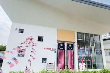 Seri Mutiara Apartment