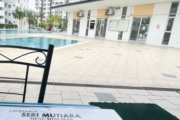 Seri Mutiara Apartment