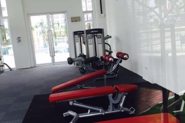 Seri Mutiara Apartment