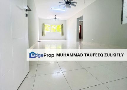 PARTIAL FURNISHED | Seri Mutiara Apartment, Setia Alam, Ready Move In, Selangor, Setia Alam/Alam Nusantara