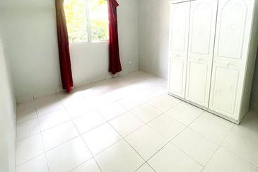 Seri Mutiara Apartment