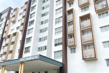 Seri Mutiara Apartment