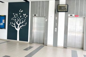 Seri Mutiara Apartment