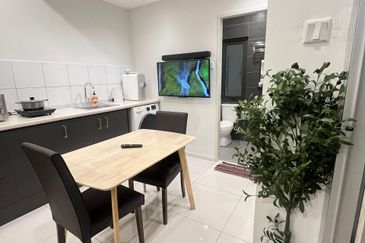 Horizon Suites, Bandar Sunsuria