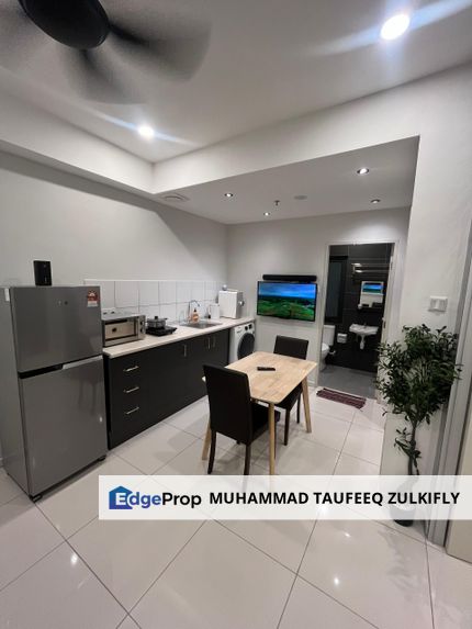 FULLY FURNISHED | BRAND NEW | Horizon Suites, Bandar Sunsuria, Sepang, Ready Move In, Selangor, Sepang