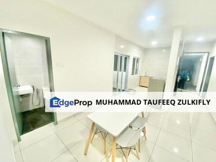 FULLY FURNISHED | 3 BEDROOMS | Koi Prima Condo, Puchong Ready Move In, Selangor, Puchong