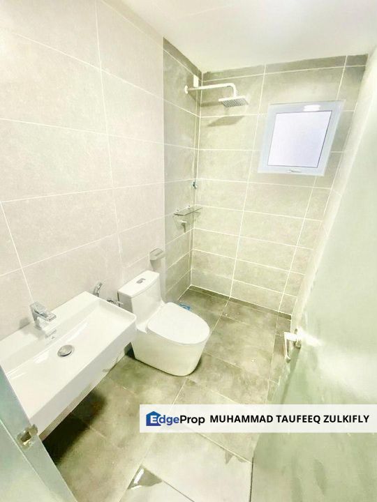 FULLY FURNISHED | 3 BEDROOMS | Koi Prima Condo, Puchong Ready Move In, Selangor, Puchong