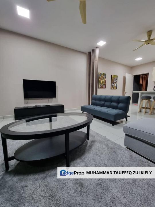 FULLY FURNISHED | SPACIOUS CONDO | Mirage By The Lake Cyberjaya, Available 3rd June, Selangor, Cyberjaya