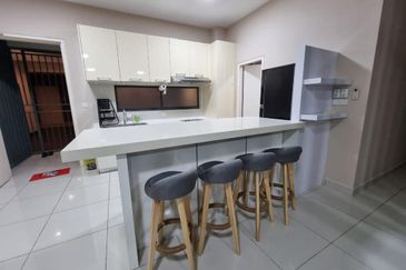 Mirage By The Lake Condominium