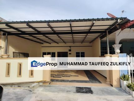 Newly Beautiful Renovated Single Storey Terrace Taman Tuanku Jaafar Sungai Gadut, Negeri Sembilan, Seremban